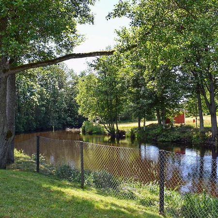 Beautiful Apartment In Lagan With House Sea View Eksteriør bilde