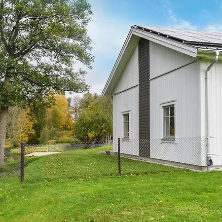 Beautiful Apartment In Lagan With House Sea View Eksteriør bilde