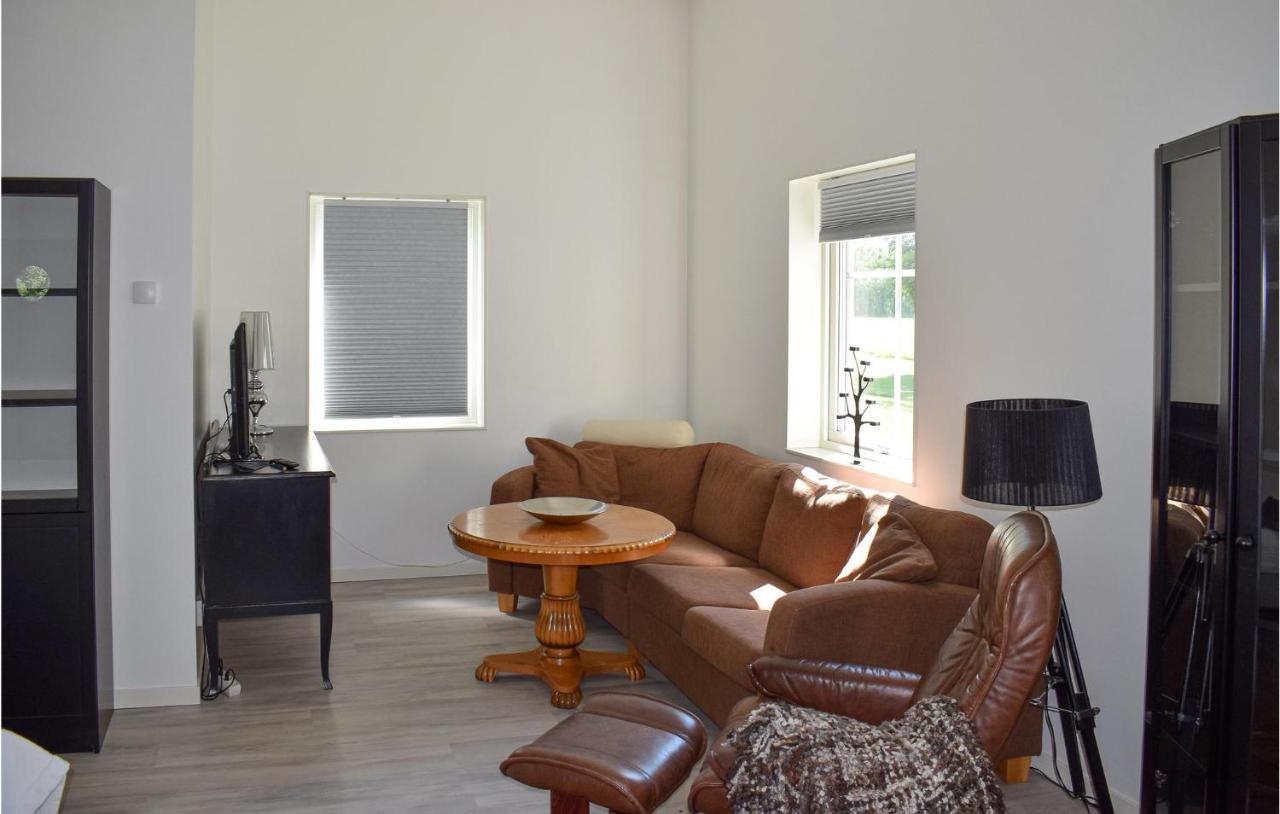 Beautiful Apartment In Lagan With House Sea View Eksteriør bilde