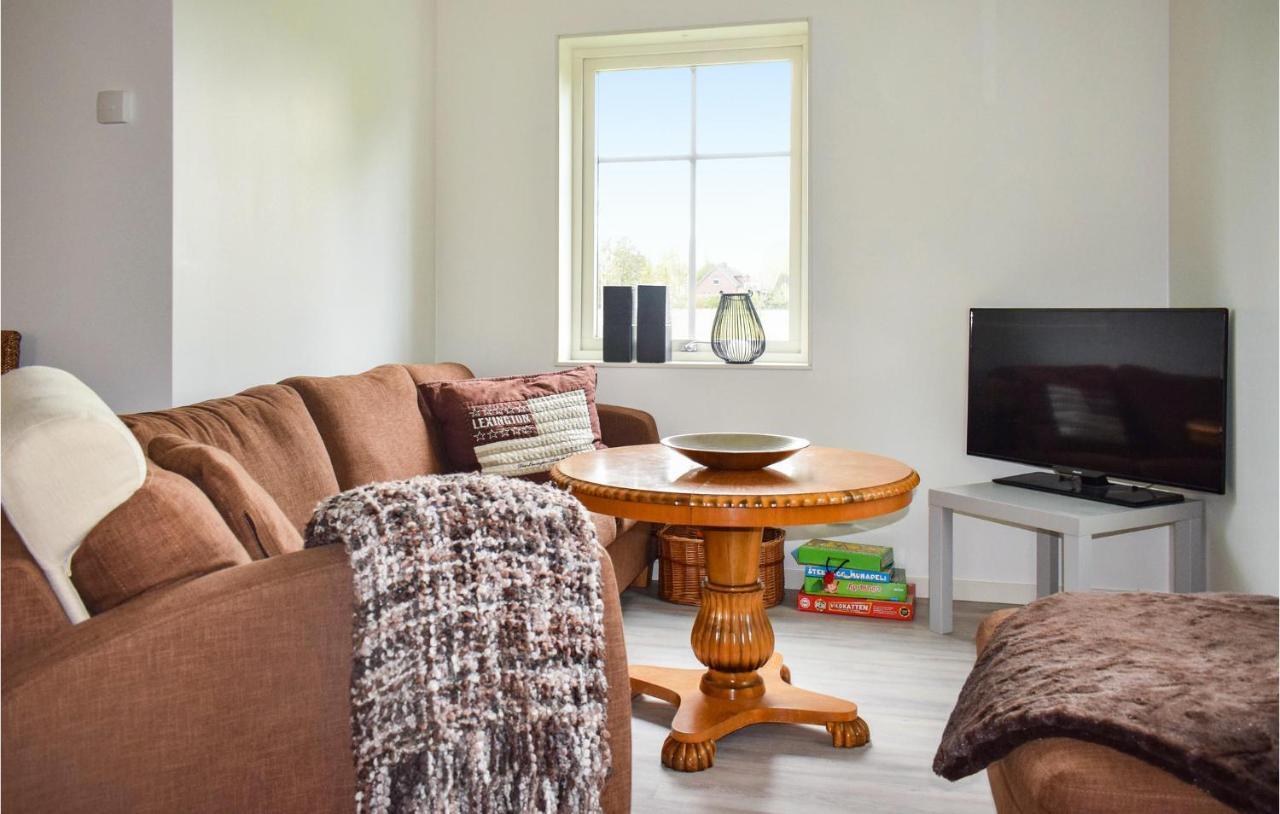 Beautiful Apartment In Lagan With House Sea View Eksteriør bilde