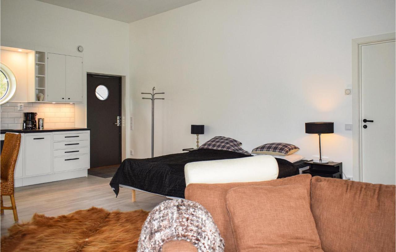 Beautiful Apartment In Lagan With House Sea View Eksteriør bilde